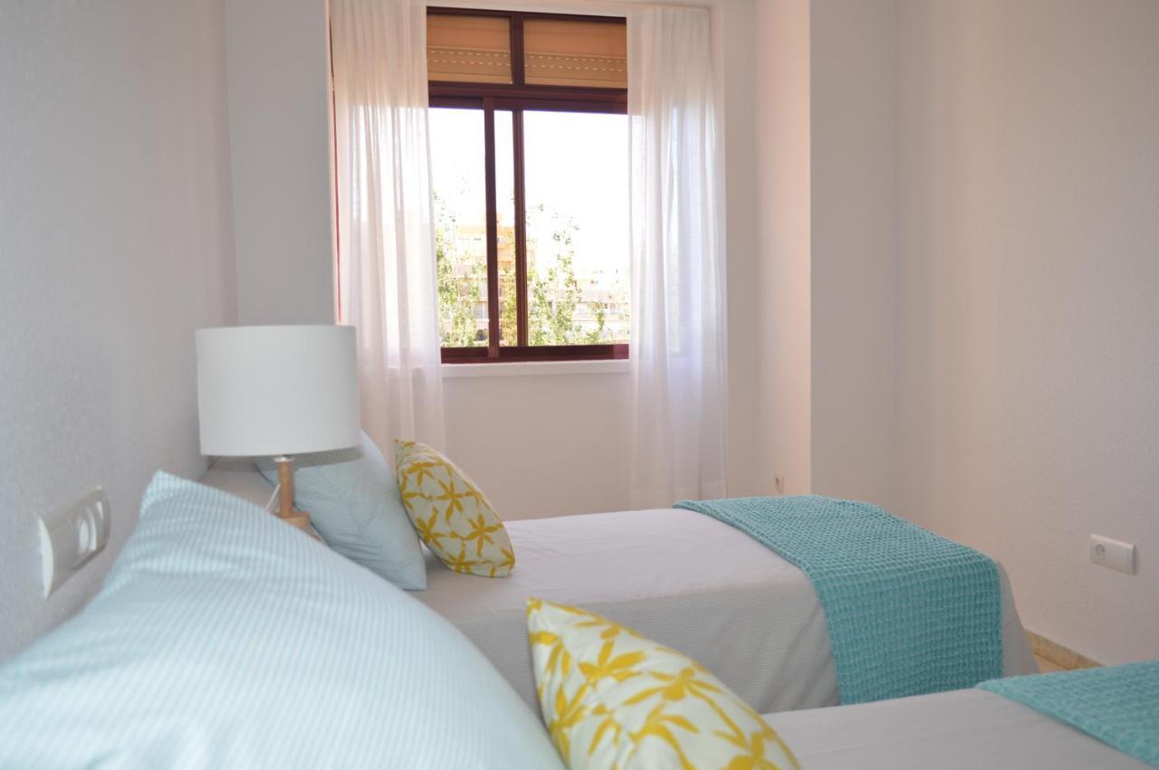 Las Salinas Apartment Playa de Gandia Ngoại thất bức ảnh