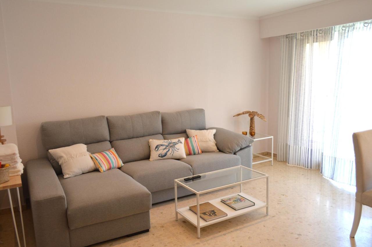 Las Salinas Apartment Playa de Gandia Ngoại thất bức ảnh