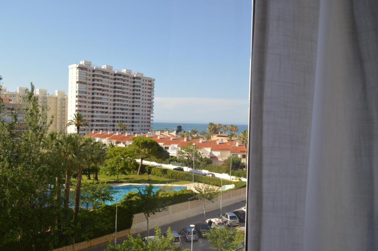 Las Salinas Apartment Playa de Gandia Ngoại thất bức ảnh