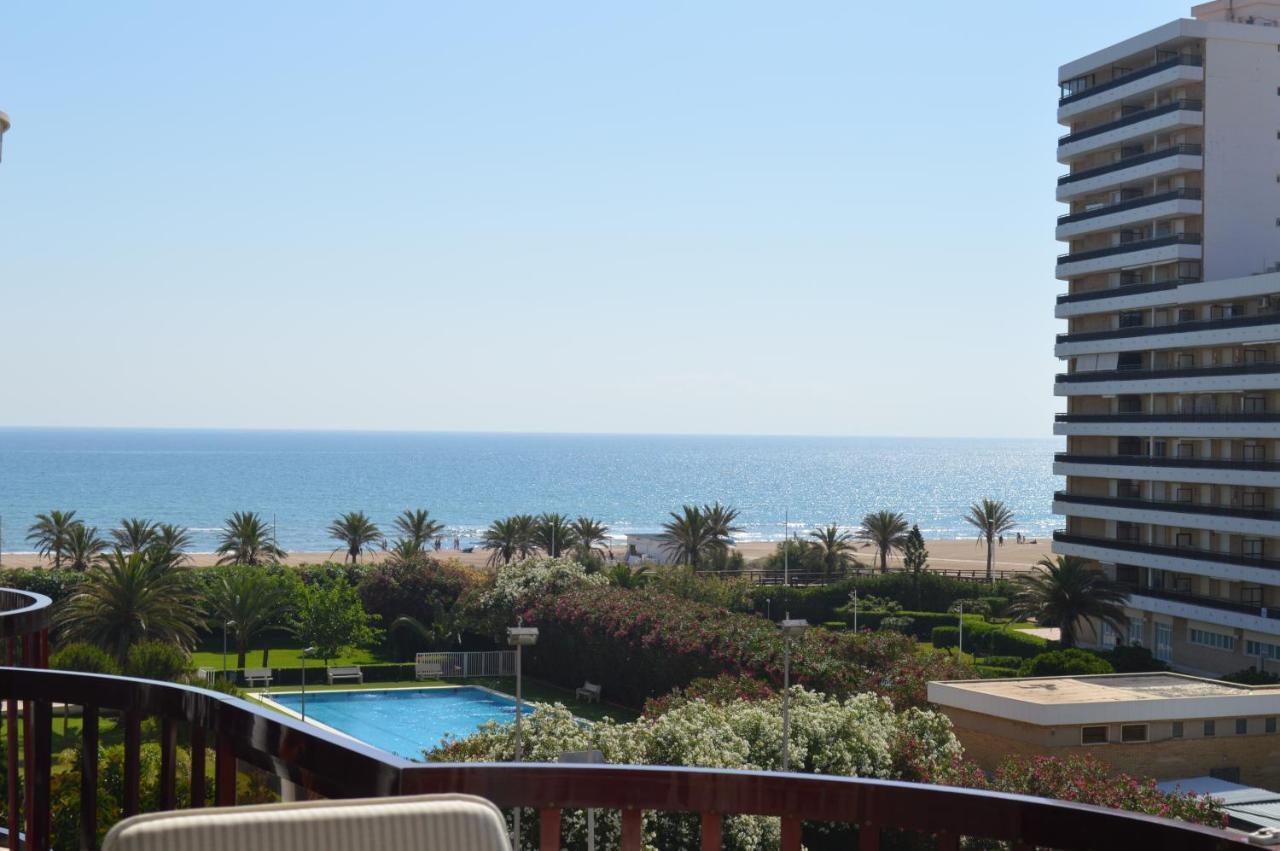 Las Salinas Apartment Playa de Gandia Ngoại thất bức ảnh