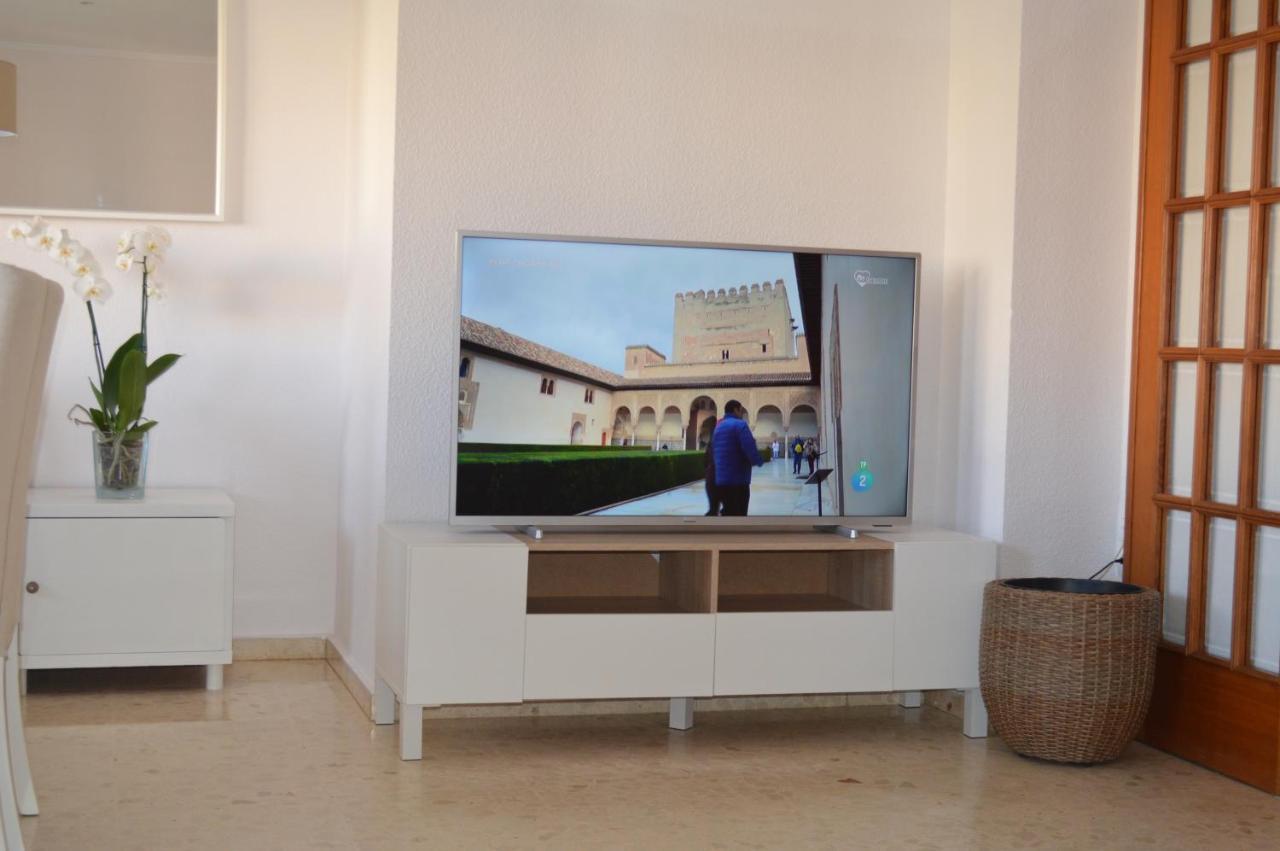 Las Salinas Apartment Playa de Gandia Ngoại thất bức ảnh