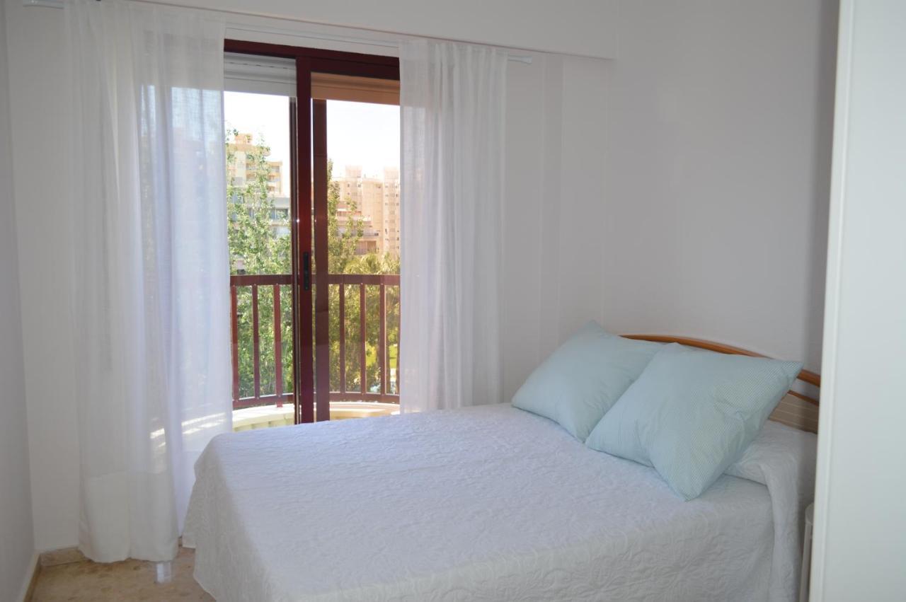 Las Salinas Apartment Playa de Gandia Ngoại thất bức ảnh