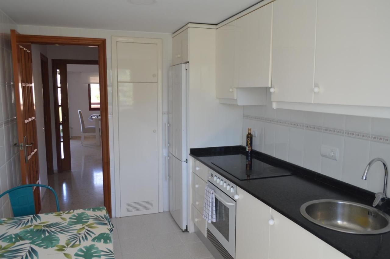 Las Salinas Apartment Playa de Gandia Ngoại thất bức ảnh