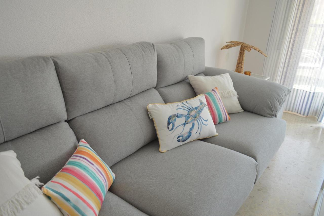 Las Salinas Apartment Playa de Gandia Ngoại thất bức ảnh