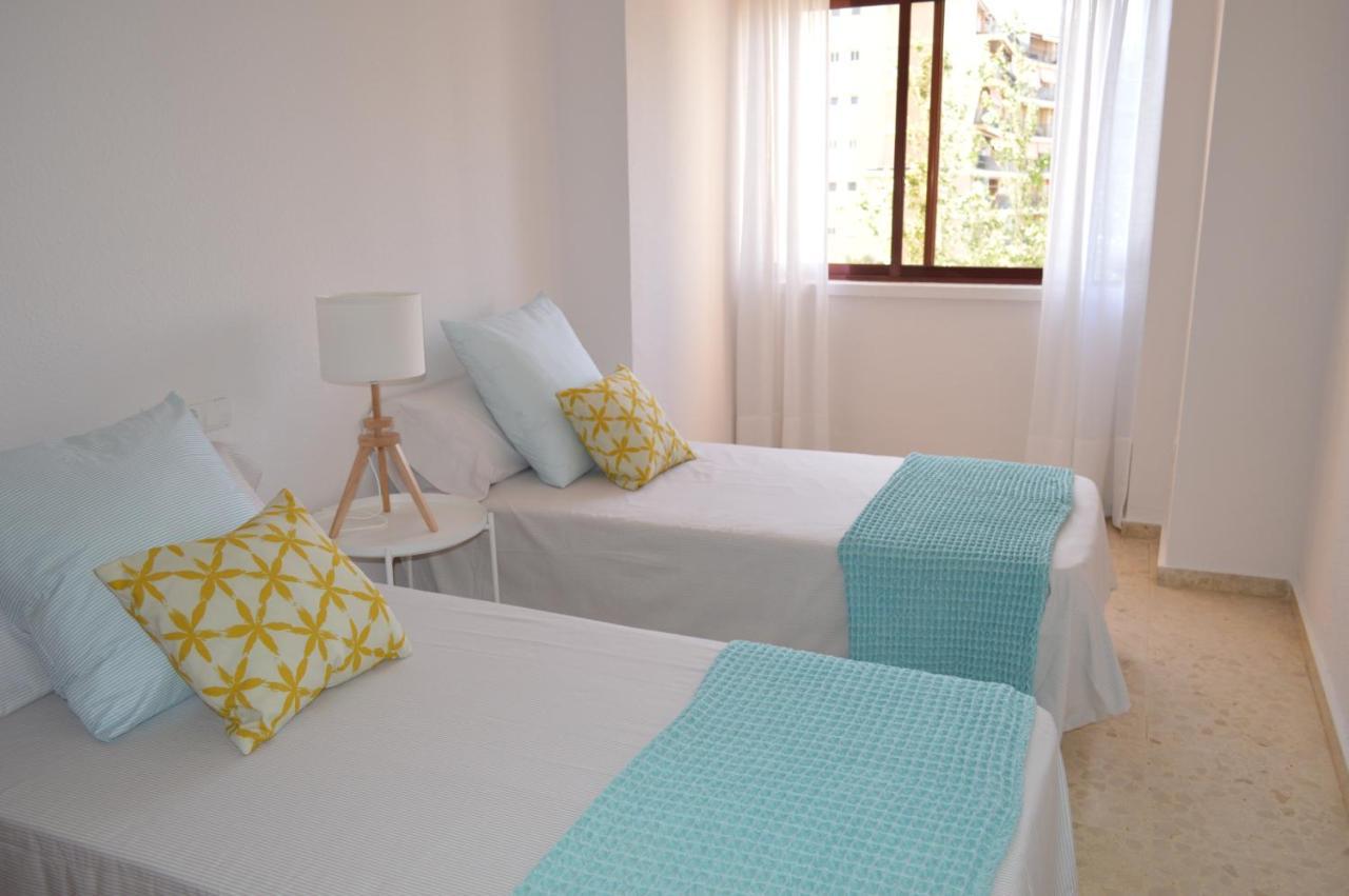 Las Salinas Apartment Playa de Gandia Ngoại thất bức ảnh