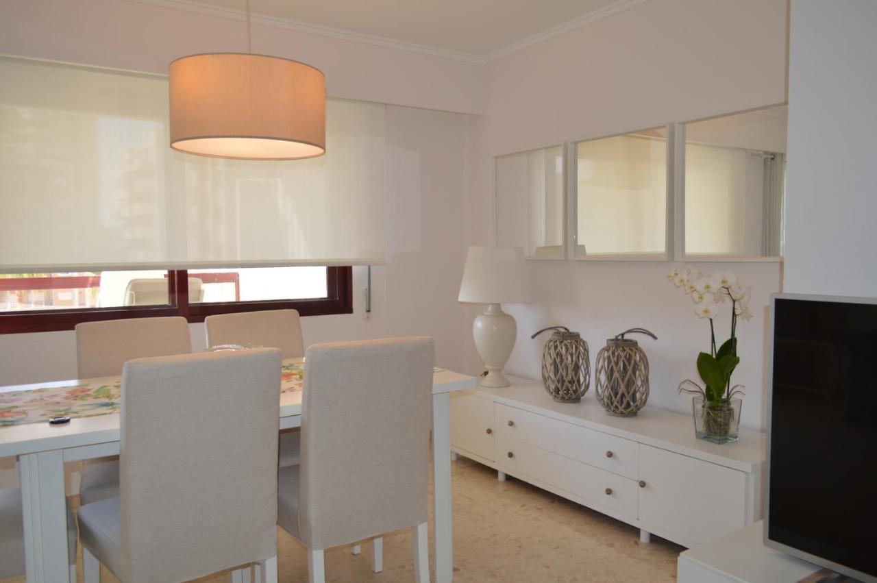 Las Salinas Apartment Playa de Gandia Ngoại thất bức ảnh