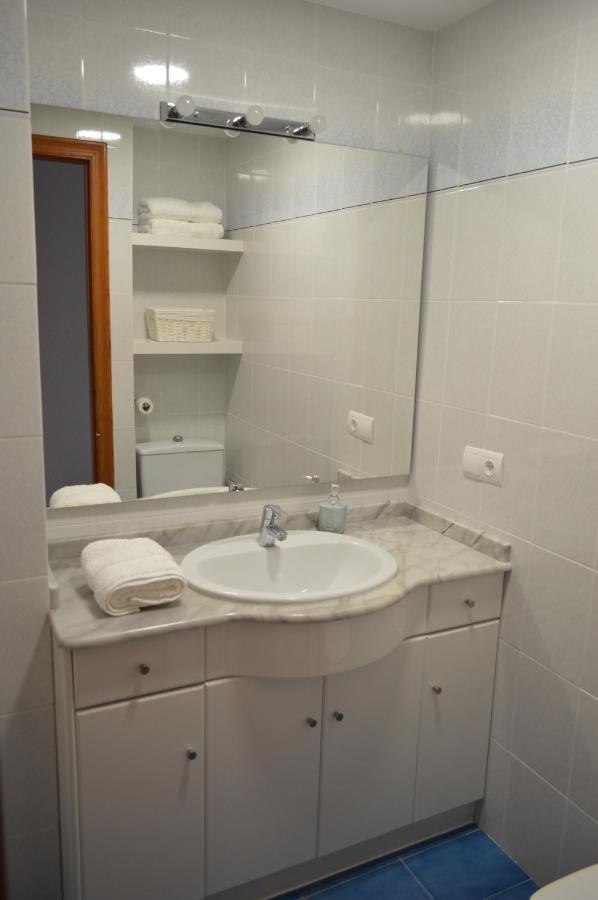 Las Salinas Apartment Playa de Gandia Ngoại thất bức ảnh