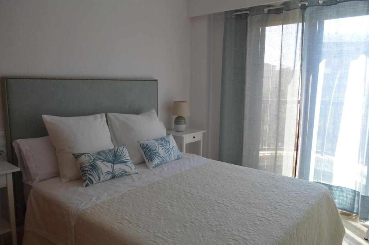 Las Salinas Apartment Playa de Gandia Ngoại thất bức ảnh