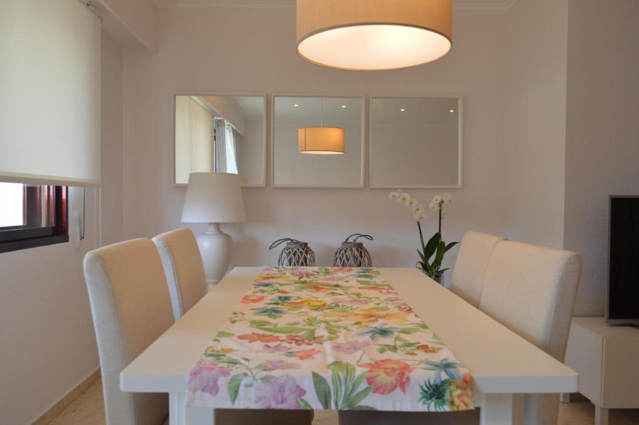 Las Salinas Apartment Playa de Gandia Ngoại thất bức ảnh