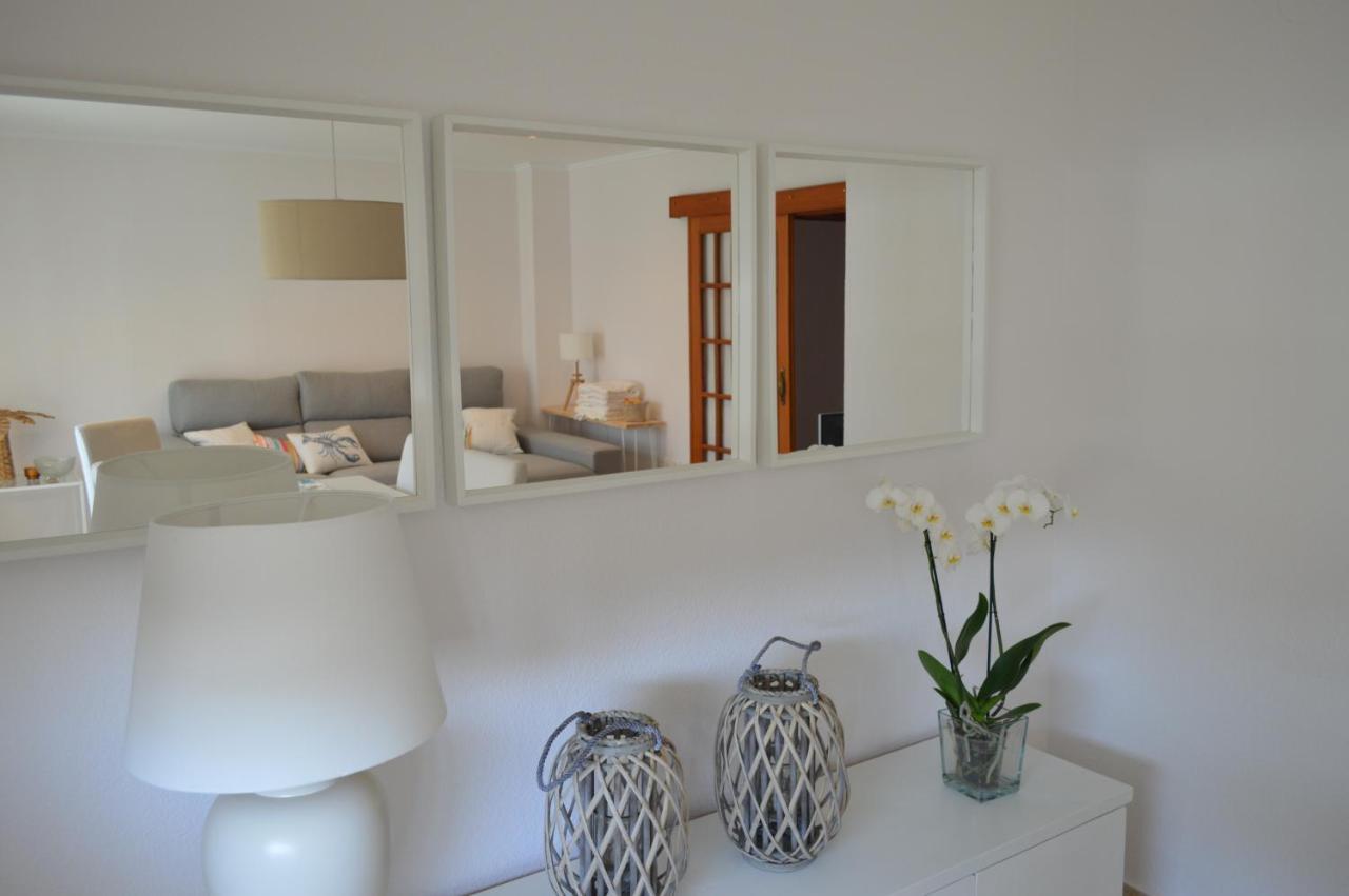 Las Salinas Apartment Playa de Gandia Ngoại thất bức ảnh